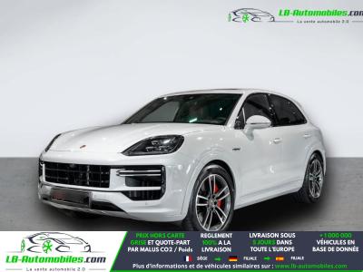 Porsche Cayenne Turbo E-Hybrid 4.0 V8 739 ch