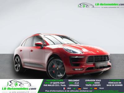 Porsche Macan GTS 3.0 V6 360 ch