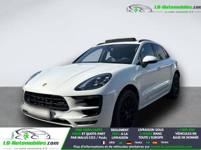 Porsche Macan GTS 3.0 V6 360 ch