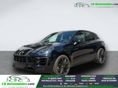 Porsche Macan GTS 3.0 V6 360 ch