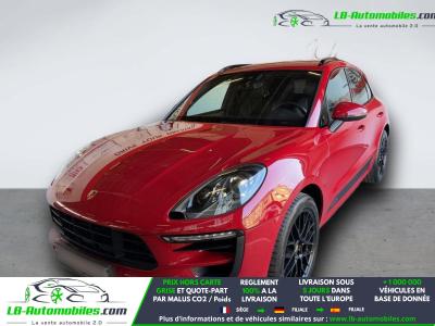 Porsche Macan GTS 3.0 V6 360 ch