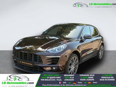 Porsche Macan D 3.0 V6 258 ch