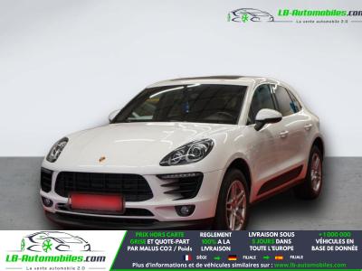 Porsche Macan D 3.0 V6 258 ch