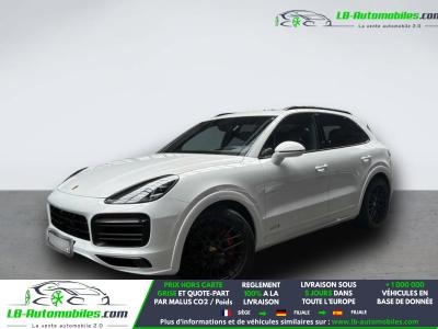 Porsche Cayenne GTS 4.0 V8 474 ch