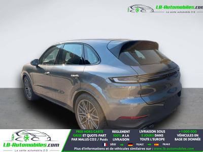 Porsche Cayenne GTS 4.0 V8 474 ch