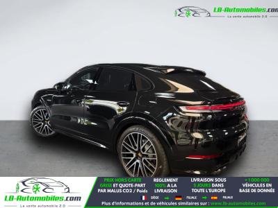Porsche Cayenne E-Hybrid 3.0 V6 470 ch