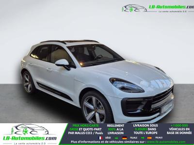 Porsche Macan 2.0 265 ch PDK