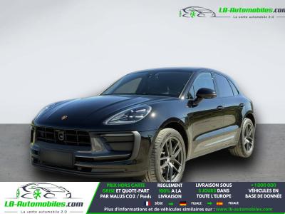Porsche Macan 2.0 265 ch PDK