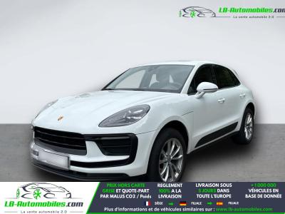 Porsche Macan 2.0 265 ch PDK