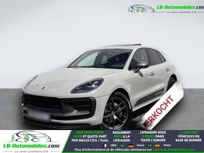 Porsche Macan 2.0 265 ch PDK