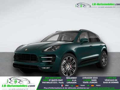 Porsche Macan Turbo 3.6 V6 400 ch