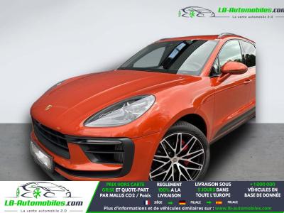 Porsche Macan S 3.0 380 ch PDK