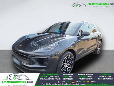 Porsche Macan GTS 3.0 380 ch