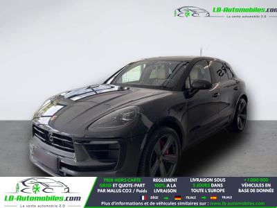 Porsche Macan S 3.0 380 ch PDK