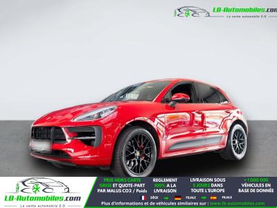Porsche Macan GTS 3.0 380 ch