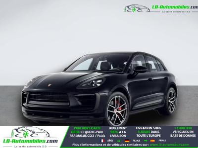 Porsche Macan S 3.0 380 ch PDK