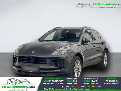 Porsche Macan S 3.0 380 ch PDK