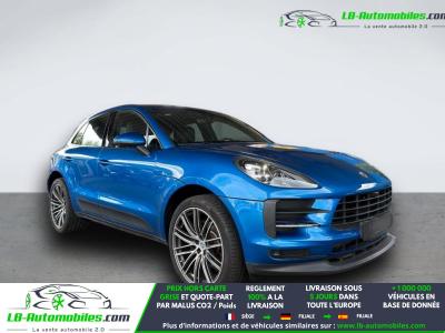 Porsche Macan 2.0 245 ch
