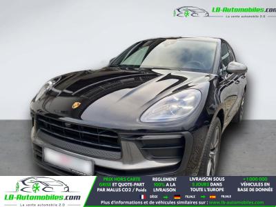 Porsche Macan 2.0 265 ch PDK