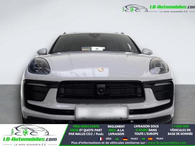 Porsche Macan 2.0 265 ch PDK