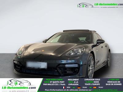 Porsche Panamera Turbo S Hybride V8 4.0 680