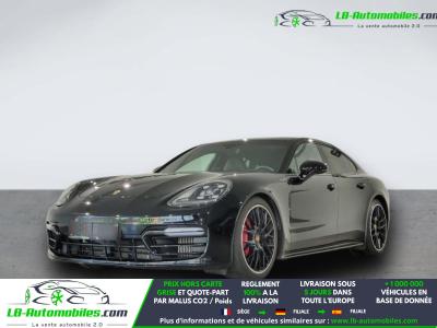 Porsche Panamera Turbo V8 4.0 460 PDK