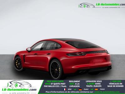 Porsche Panamera Turbo V8 4.0 460 PDK
