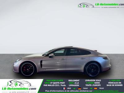 Porsche Panamera Turbo V8 4.0 460 PDK