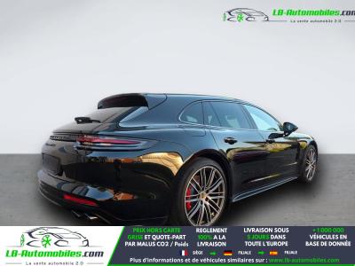 Porsche Panamera Turbo V8 4.0 460 PDK