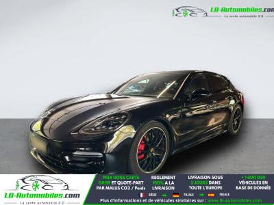 Porsche Panamera Turbo V8 4.0 460 PDK