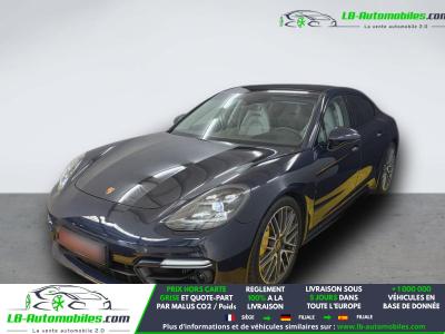 Porsche Panamera Turbo S V8 4.0 630