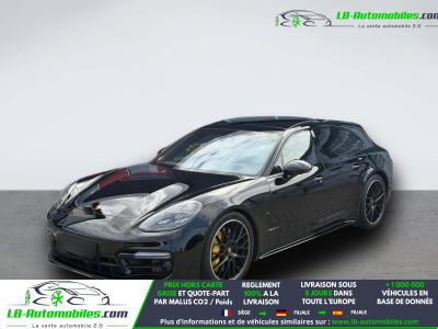 Porsche Panamera Turbo S V8 4.0 630