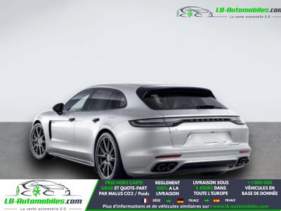 Porsche Panamera Turbo S V8 4.0 700 Hybrid