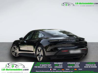Porsche Taycan 476 ch