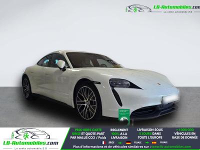 Porsche Taycan 476 ch
