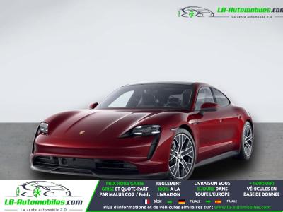Porsche Taycan 476 ch