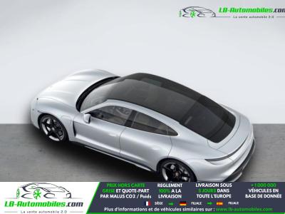 Porsche Taycan 476 ch
