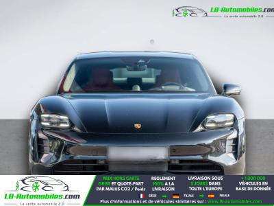 Porsche Taycan GTS 598 ch