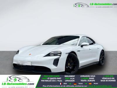 Porsche Taycan GTS 598 ch