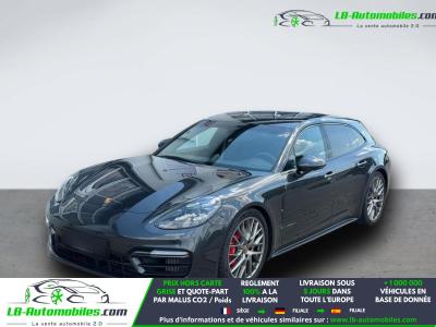 Porsche Panamera Turbo V8 4.0 480