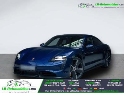 Porsche Taycan Turbo S 761 ch