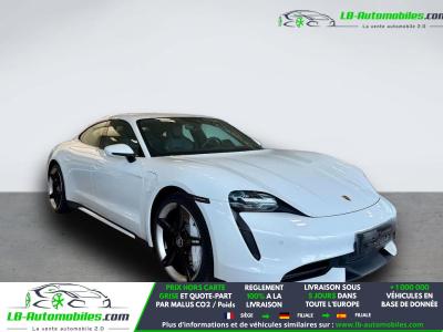 Porsche Taycan Turbo 680 ch
