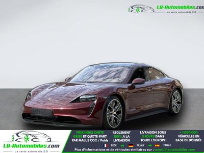 Porsche Taycan 476 ch