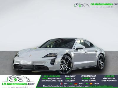 Porsche Taycan 476 ch