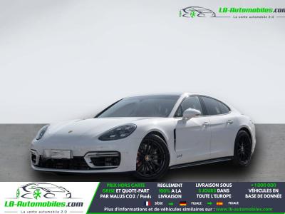 Porsche Panamera Turbo V8 4.0 480