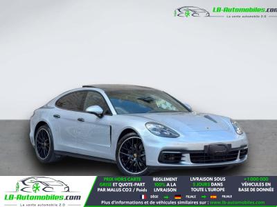 Porsche Panamera 4S Diesel V8 4.0 422