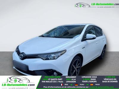 Toyota Auris Hybride 136 ch