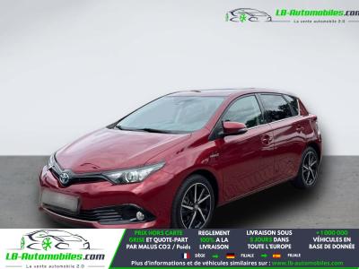 Toyota Auris Hybride 136 ch