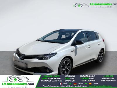 Toyota Auris Hybride 136 ch
