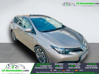Toyota Auris Hybride 136 ch